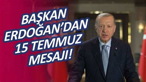 E­r­d­o­ğ­a­n­:­ ­A­r­t­ı­k­ ­1­5­ ­T­e­m­m­u­z­ ­ö­n­c­e­s­i­ ­g­i­b­i­ ­d­a­v­r­a­n­a­m­a­m­!­